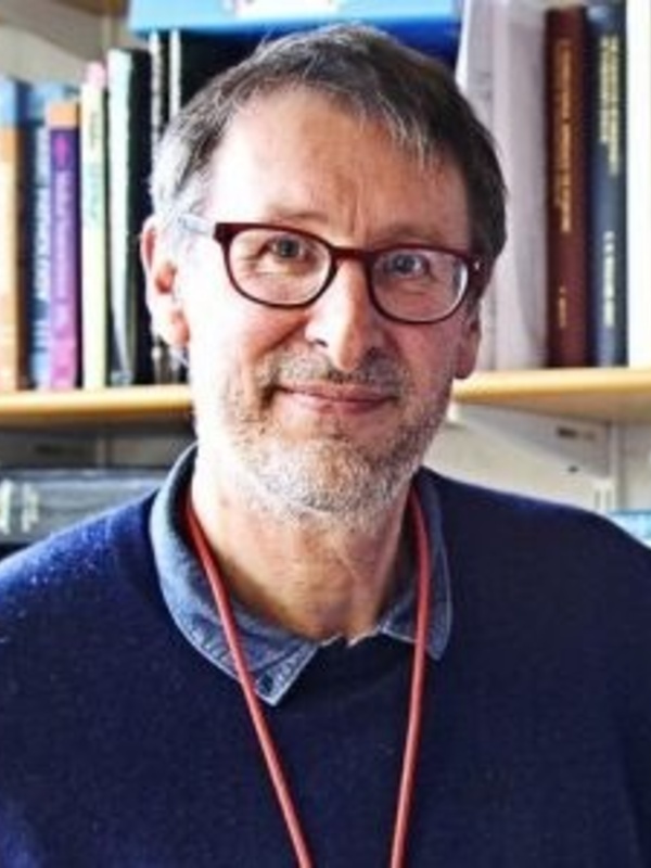 Professor Roger Barker
